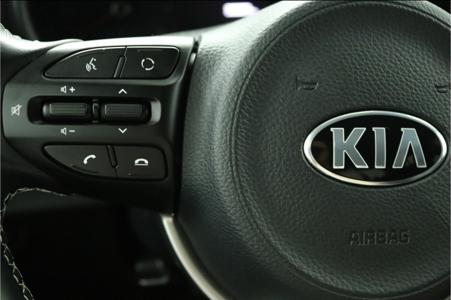 Kia Picanto 1.0 MPi DynamicPlusLine Apple Carplay/Android Auto - Cruise Control - Climate Control - Navigatie - Fabrieksgarantie tot 11-2026