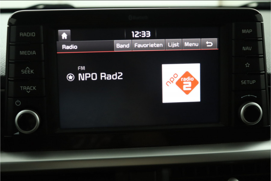 Kia Picanto 1.0 MPi DynamicPlusLine Apple Carplay/Android Auto - Cruise Control - Climate Control - Navigatie - Fabrieksgarantie tot 11-2026