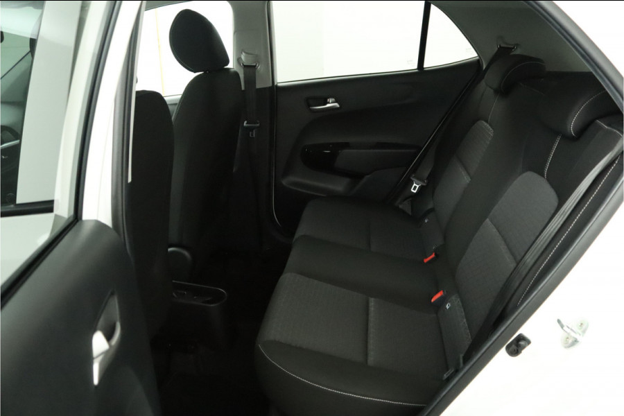 Kia Picanto 1.0 MPi DynamicPlusLine Apple Carplay/Android Auto - Cruise Control - Climate Control - Navigatie - Fabrieksgarantie tot 11-2026