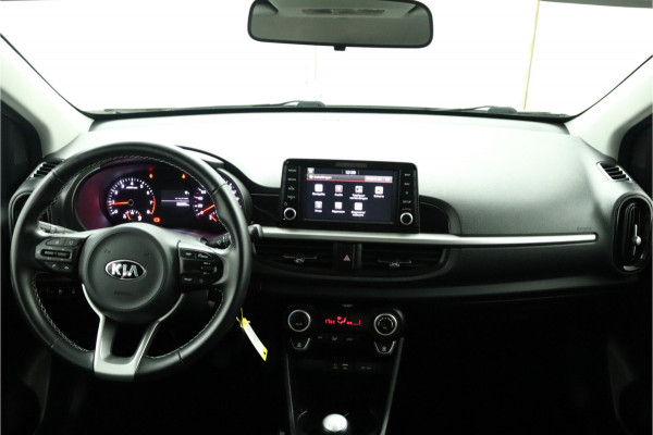 Kia Picanto 1.0 MPi DynamicPlusLine Apple Carplay/Android Auto - Cruise Control - Climate Control - Navigatie - Fabrieksgarantie tot 11-2026