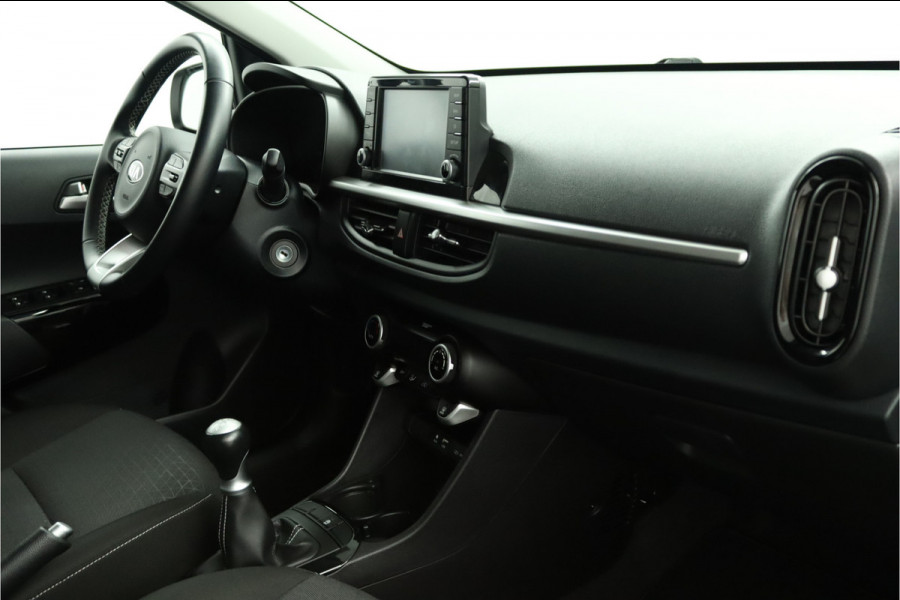 Kia Picanto 1.0 MPi DynamicPlusLine Apple Carplay/Android Auto - Cruise Control - Climate Control - Navigatie - Fabrieksgarantie tot 11-2026