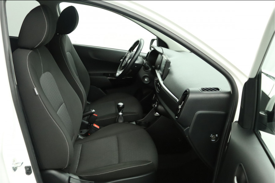 Kia Picanto 1.0 MPi DynamicPlusLine Apple Carplay/Android Auto - Cruise Control - Climate Control - Navigatie - Fabrieksgarantie tot 11-2026