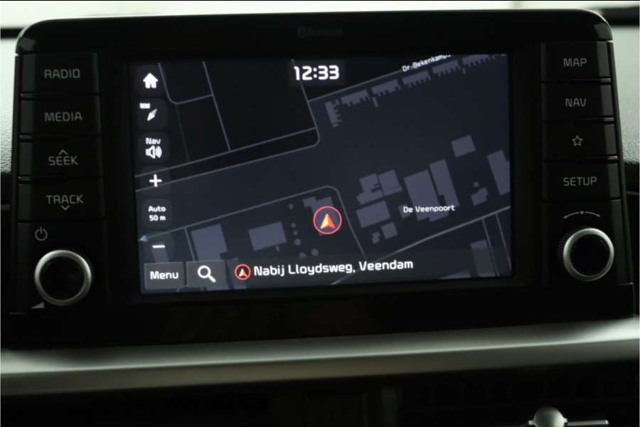 Kia Picanto 1.0 MPi DynamicPlusLine Apple Carplay/Android Auto - Cruise Control - Climate Control - Navigatie - Fabrieksgarantie tot 11-2026