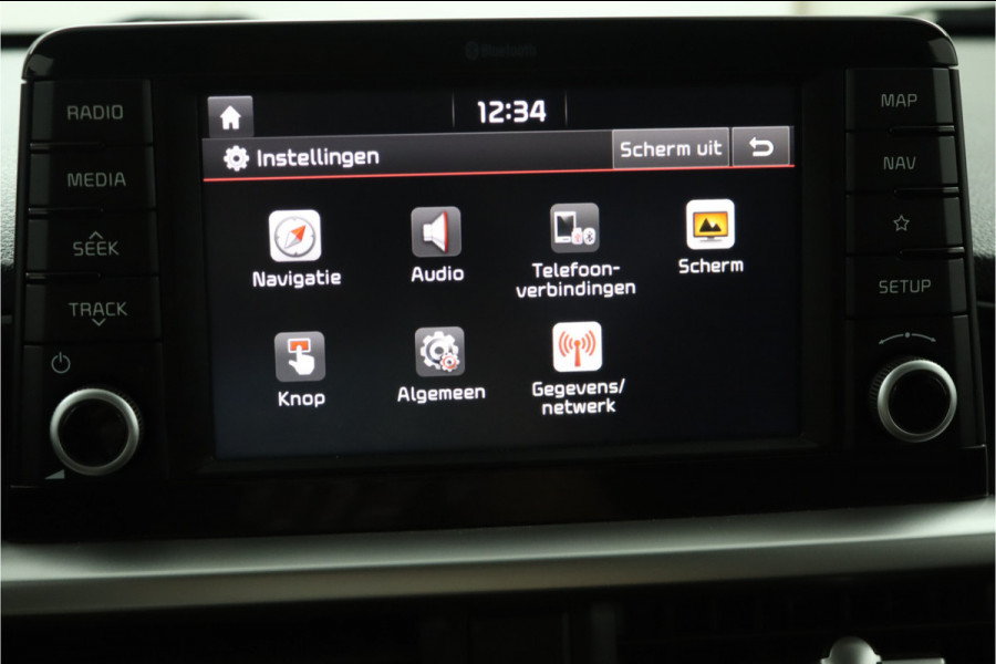 Kia Picanto 1.0 MPi DynamicPlusLine Apple Carplay/Android Auto - Cruise Control - Climate Control - Navigatie - Fabrieksgarantie tot 11-2026