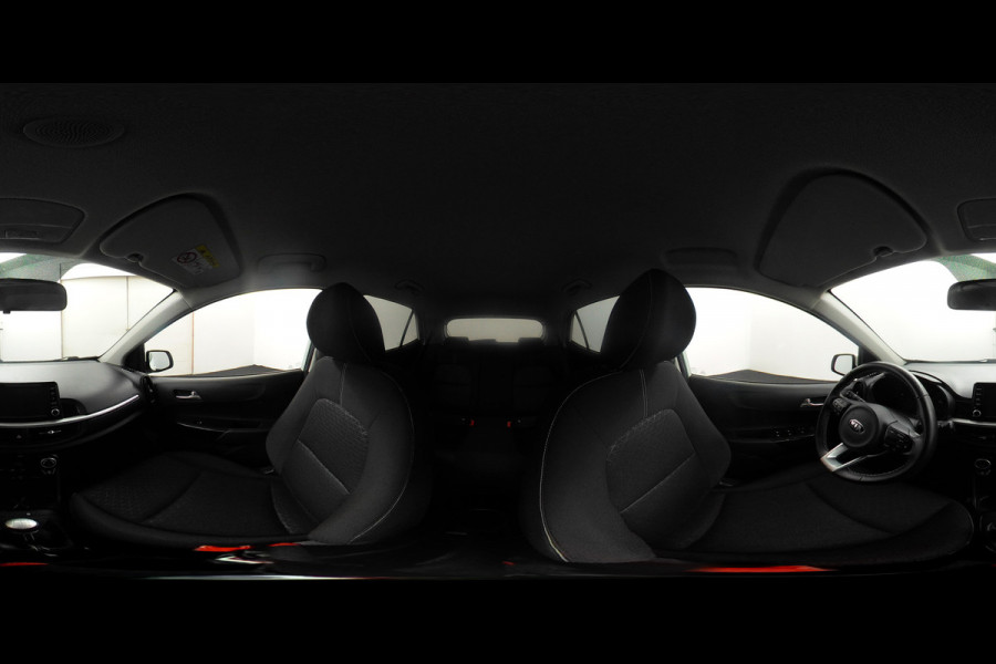 Kia Picanto 1.0 MPi DynamicPlusLine Apple Carplay/Android Auto - Cruise Control - Climate Control - Navigatie - Fabrieksgarantie tot 11-2026
