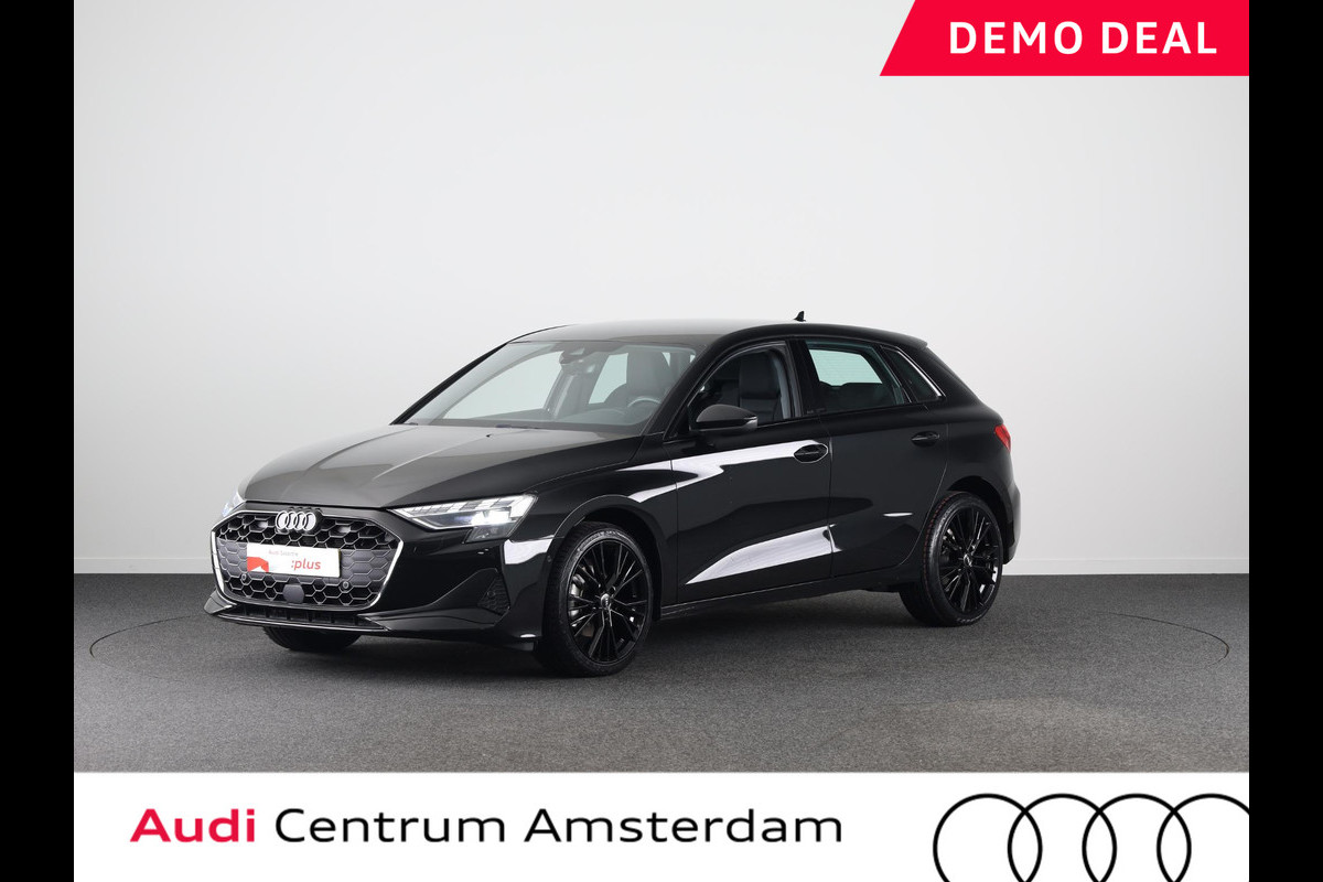 Audi A3 Sportback 30 TFSI Advanced Edition 116pk S-tronic | Navigatie | optiekpakket zwart plus | Apple Carplay/Android Auto Audi A3 Sportback 30 TFSI Advanced Edition 116pk S-tronic | Navigatie | optiekpakket zwart plus | Apple Carplay/Android Auto
