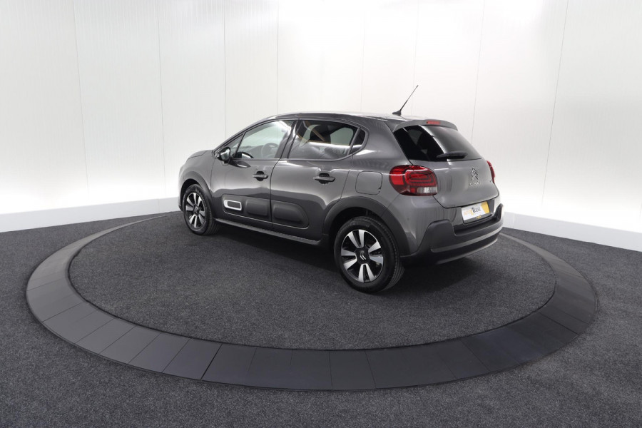 Citroën C3 PureTech 110 EAT6 Max | Apple Carplay | Parkeersensoren | Climate Control | 16 Inch Lichtmetalen Velgen Citroën C3 PureTech 110 EAT6 Max | Apple Carplay | Parkeersensoren | Climate Control | 16 Inch Lichtmetalen Velgen