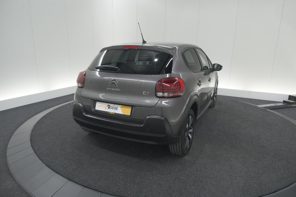 Citroën C3 PureTech 110 EAT6 Max | Apple Carplay | Parkeersensoren | Climate Control | 16 Inch Lichtmetalen Velgen Citroën C3 PureTech 110 EAT6 Max | Apple Carplay | Parkeersensoren | Climate Control | 16 Inch Lichtmetalen Velgen