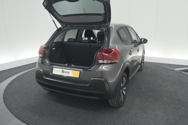 Citroën C3 PureTech 110 EAT6 Max | Apple Carplay | Parkeersensoren | Climate Control | 16 Inch Lichtmetalen Velgen Citroën C3 PureTech 110 EAT6 Max | Apple Carplay | Parkeersensoren | Climate Control | 16 Inch Lichtmetalen Velgen