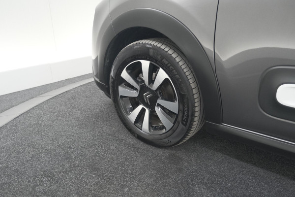 Citroën C3 PureTech 110 EAT6 Max | Apple Carplay | Parkeersensoren | Climate Control | 16 Inch Lichtmetalen Velgen Citroën C3 PureTech 110 EAT6 Max | Apple Carplay | Parkeersensoren | Climate Control | 16 Inch Lichtmetalen Velgen