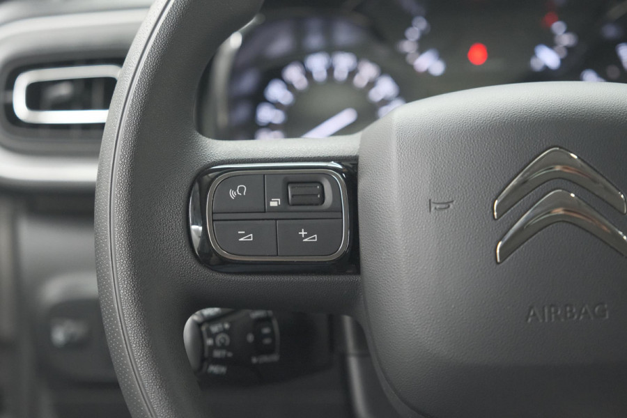Citroën C3 PureTech 110 EAT6 Max | Apple Carplay | Parkeersensoren | Climate Control | 16 Inch Lichtmetalen Velgen Citroën C3 PureTech 110 EAT6 Max | Apple Carplay | Parkeersensoren | Climate Control | 16 Inch Lichtmetalen Velgen