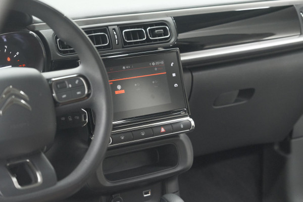 Citroën C3 PureTech 110 EAT6 Max | Apple Carplay | Parkeersensoren | Climate Control | 16 Inch Lichtmetalen Velgen Citroën C3 PureTech 110 EAT6 Max | Apple Carplay | Parkeersensoren | Climate Control | 16 Inch Lichtmetalen Velgen