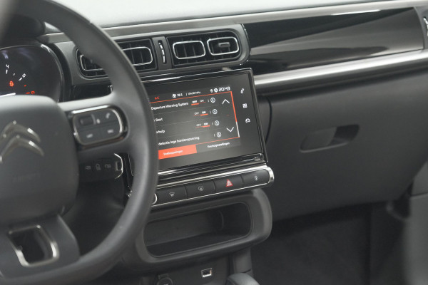 Citroën C3 PureTech 110 EAT6 Max | Apple Carplay | Parkeersensoren | Climate Control | 16 Inch Lichtmetalen Velgen Citroën C3 PureTech 110 EAT6 Max | Apple Carplay | Parkeersensoren | Climate Control | 16 Inch Lichtmetalen Velgen