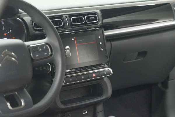 Citroën C3 PureTech 110 EAT6 Max | Apple Carplay | Parkeersensoren | Climate Control | 16 Inch Lichtmetalen Velgen Citroën C3 PureTech 110 EAT6 Max | Apple Carplay | Parkeersensoren | Climate Control | 16 Inch Lichtmetalen Velgen