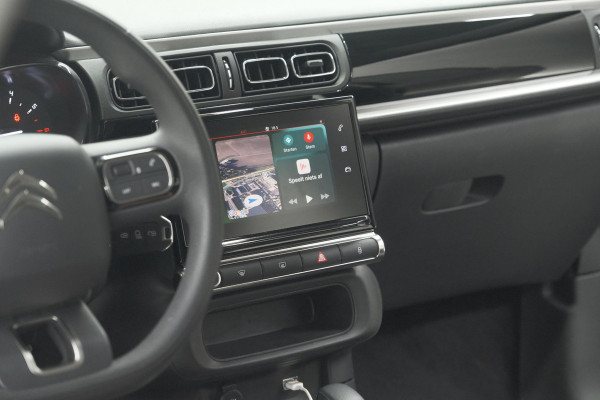 Citroën C3 PureTech 110 EAT6 Max | Apple Carplay | Parkeersensoren | Climate Control | 16 Inch Lichtmetalen Velgen Citroën C3 PureTech 110 EAT6 Max | Apple Carplay | Parkeersensoren | Climate Control | 16 Inch Lichtmetalen Velgen