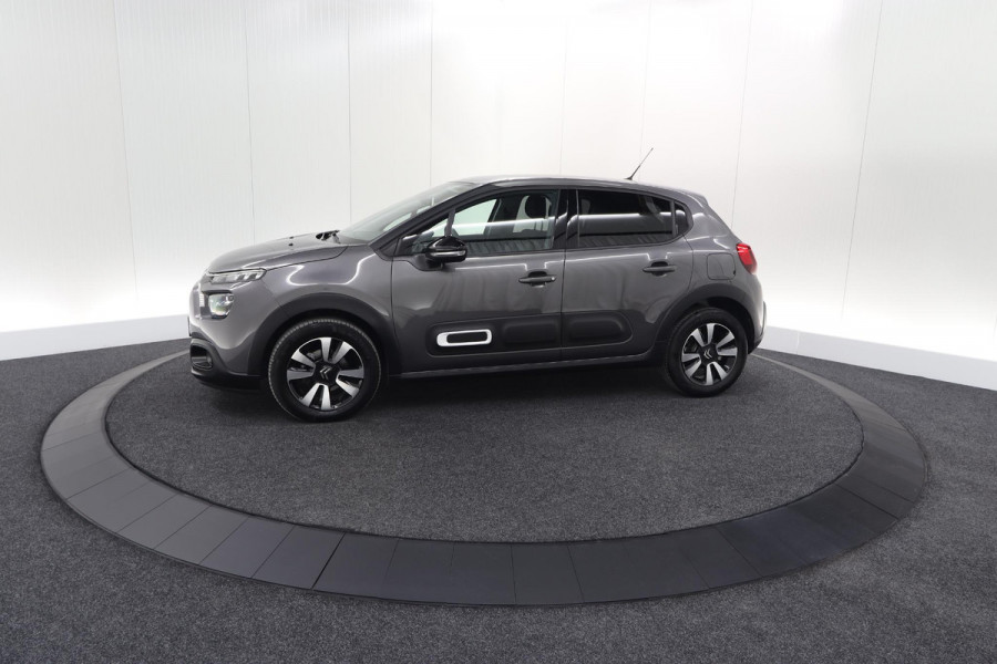 Citroën C3 PureTech 110 EAT6 Max | Apple Carplay | Parkeersensoren | Climate Control | 16 Inch Lichtmetalen Velgen Citroën C3 PureTech 110 EAT6 Max | Apple Carplay | Parkeersensoren | Climate Control | 16 Inch Lichtmetalen Velgen