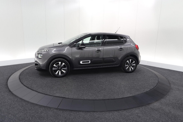 Citroën C3 PureTech 110 EAT6 Max | Apple Carplay | Parkeersensoren | Climate Control | 16 Inch Lichtmetalen Velgen Citroën C3 PureTech 110 EAT6 Max | Apple Carplay | Parkeersensoren | Climate Control | 16 Inch Lichtmetalen Velgen