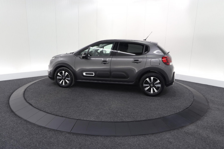 Citroën C3 PureTech 110 EAT6 Max | Apple Carplay | Parkeersensoren | Climate Control | 16 Inch Lichtmetalen Velgen Citroën C3 PureTech 110 EAT6 Max | Apple Carplay | Parkeersensoren | Climate Control | 16 Inch Lichtmetalen Velgen