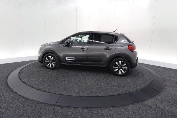 Citroën C3 PureTech 110 EAT6 Max | Apple Carplay | Parkeersensoren | Climate Control | 16 Inch Lichtmetalen Velgen Citroën C3 PureTech 110 EAT6 Max | Apple Carplay | Parkeersensoren | Climate Control | 16 Inch Lichtmetalen Velgen