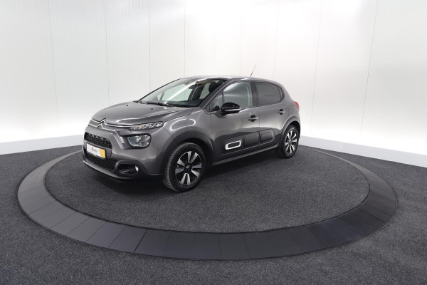 Citroën C3 PureTech 110 EAT6 Max | Apple Carplay | Parkeersensoren | Climate Control | 16 Inch Lichtmetalen Velgen Citroën C3 PureTech 110 EAT6 Max | Apple Carplay | Parkeersensoren | Climate Control | 16 Inch Lichtmetalen Velgen