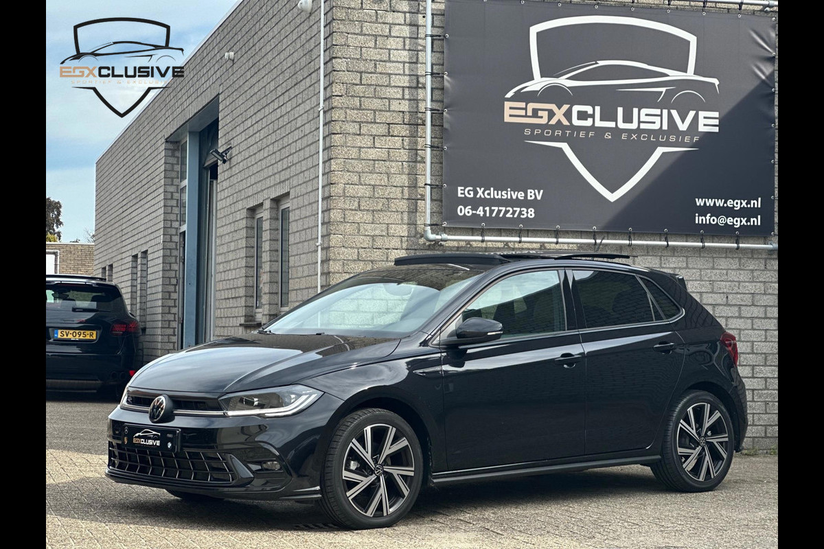 Volkswagen Polo 1.0 TSI R-Line Business Garantie2026/Pano/Camera/Keyless Volkswagen Polo 1.0 TSI R-Line Business Garantie2026/Pano/Camera/Keyless