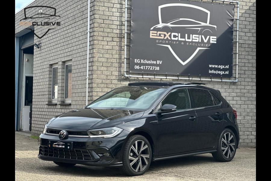 Volkswagen Polo 1.0 TSI R-Line Business Garantie2026/Pano/Camera/Keyless