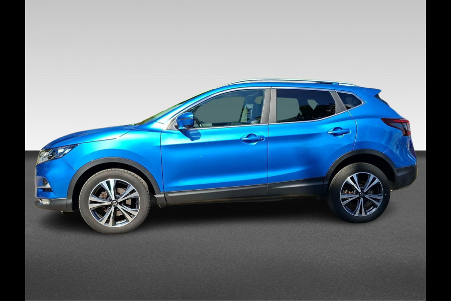 Nissan QASHQAI 1.3 DIG-T N-Connecta design pack