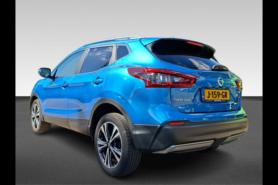 Nissan QASHQAI 1.3 DIG-T N-Connecta design pack