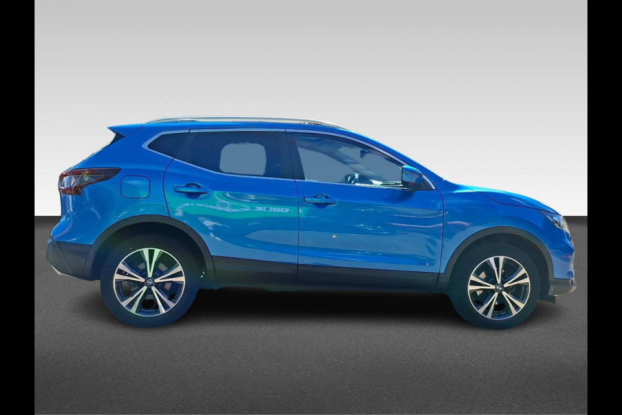 Nissan QASHQAI 1.3 DIG-T N-Connecta design pack