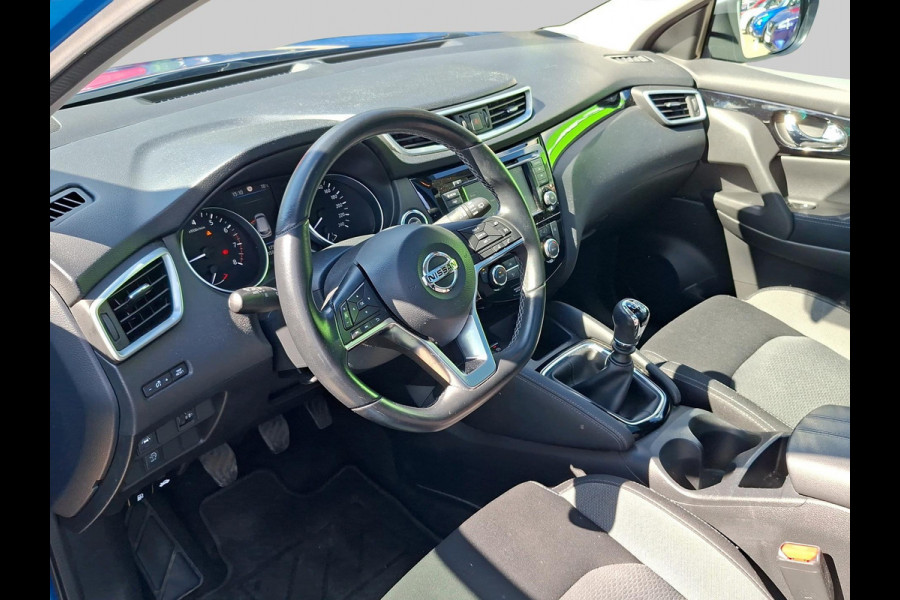 Nissan QASHQAI 1.3 DIG-T N-Connecta design pack