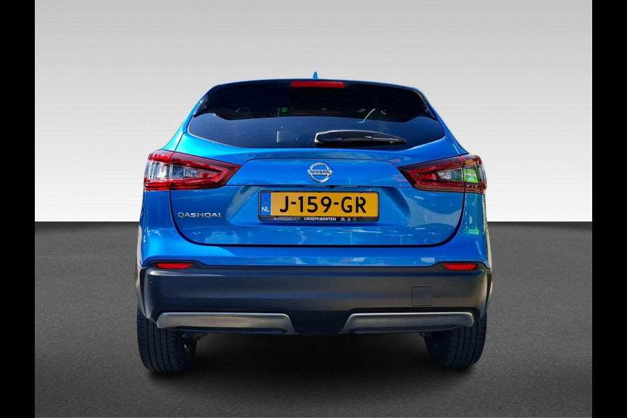 Nissan QASHQAI 1.3 DIG-T N-Connecta design pack