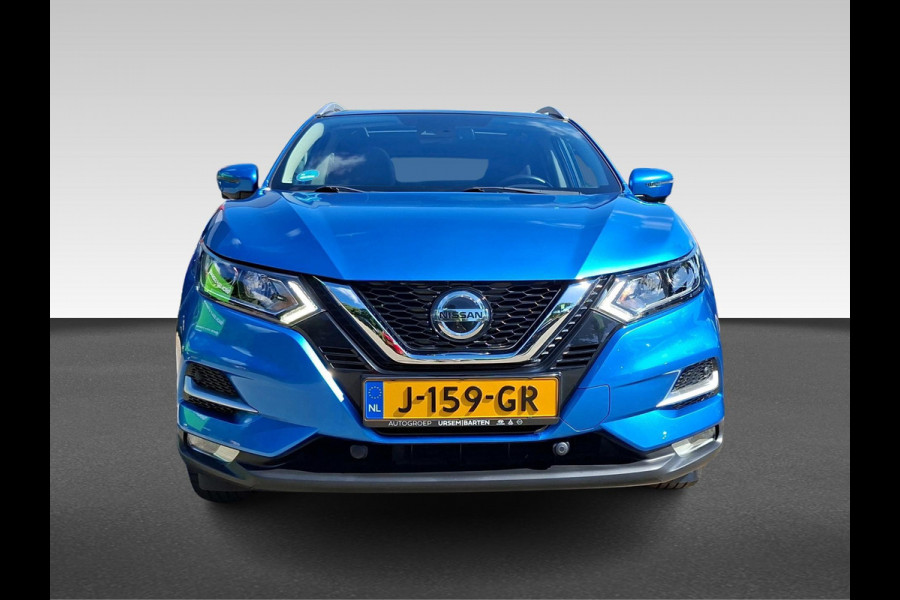 Nissan QASHQAI 1.3 DIG-T N-Connecta design pack