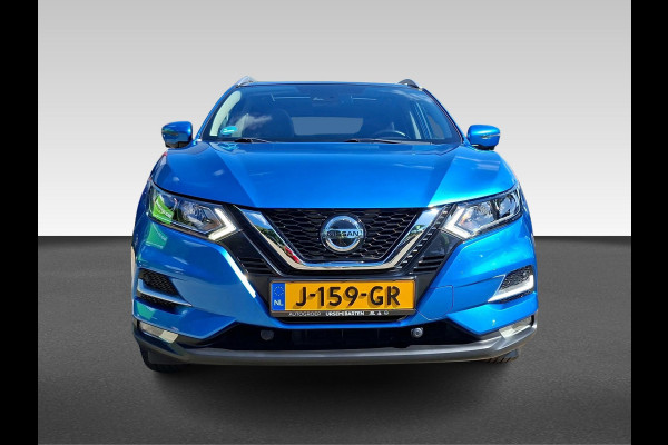 Nissan QASHQAI 1.3 DIG-T N-Connecta design pack
