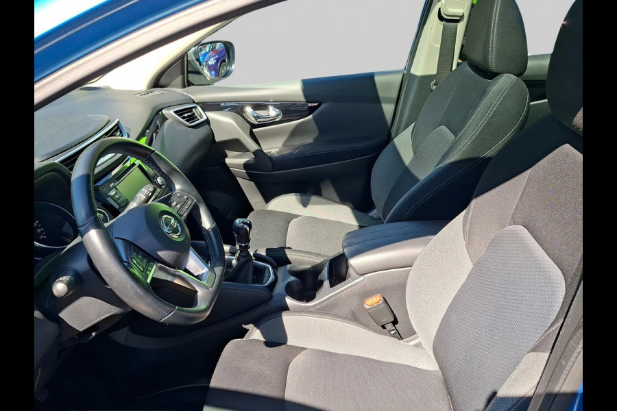 Nissan QASHQAI 1.3 DIG-T N-Connecta design pack