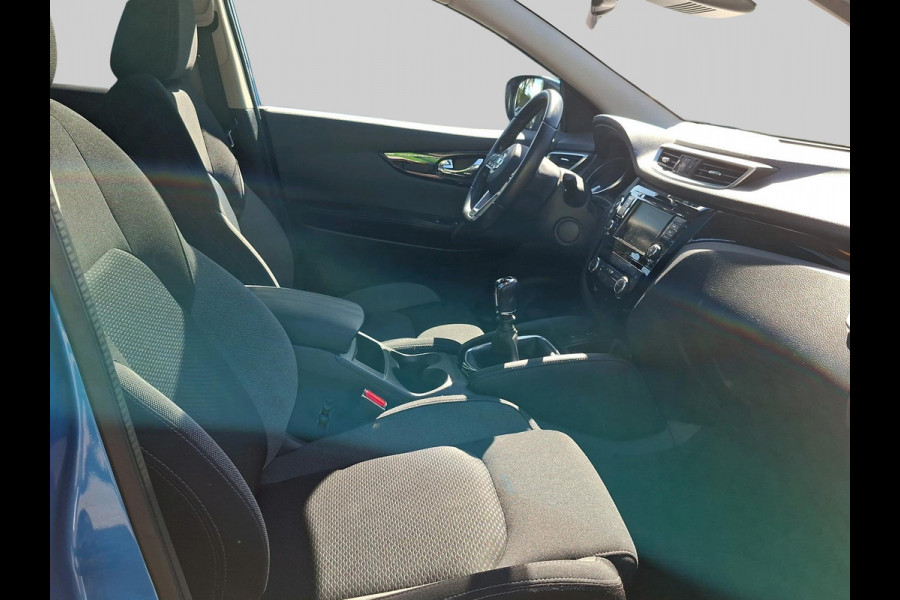 Nissan QASHQAI 1.3 DIG-T N-Connecta design pack
