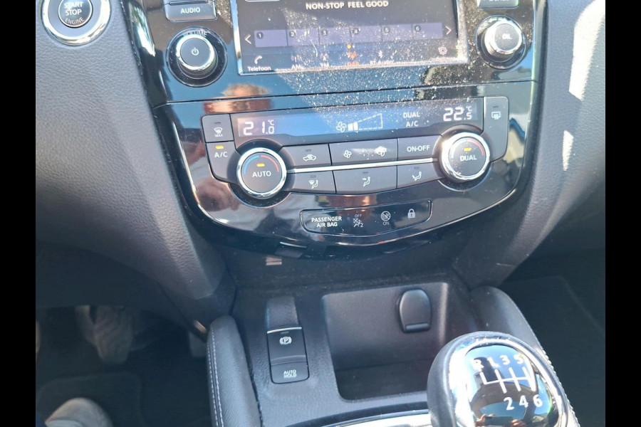Nissan QASHQAI 1.3 DIG-T N-Connecta design pack