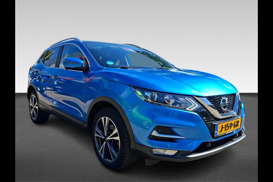 Nissan QASHQAI 1.3 DIG-T N-Connecta design pack