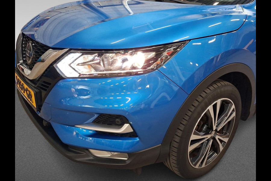 Nissan QASHQAI 1.3 DIG-T N-Connecta design pack