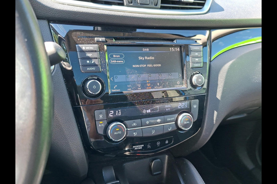 Nissan QASHQAI 1.3 DIG-T N-Connecta design pack
