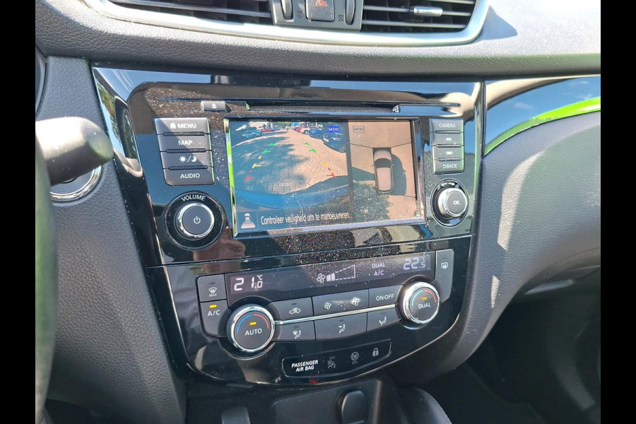 Nissan QASHQAI 1.3 DIG-T N-Connecta design pack