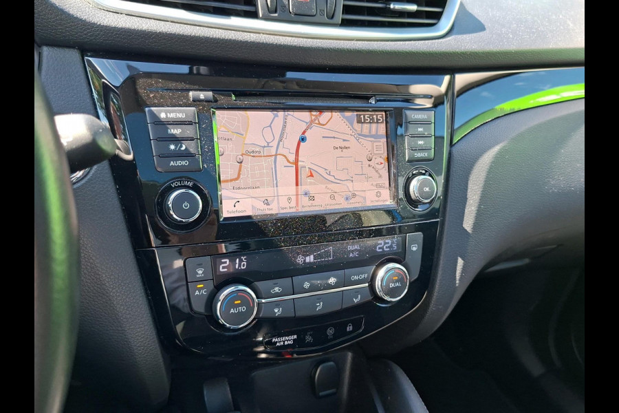 Nissan QASHQAI 1.3 DIG-T N-Connecta design pack
