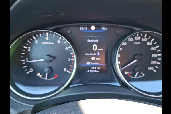 Nissan QASHQAI 1.3 DIG-T N-Connecta design pack