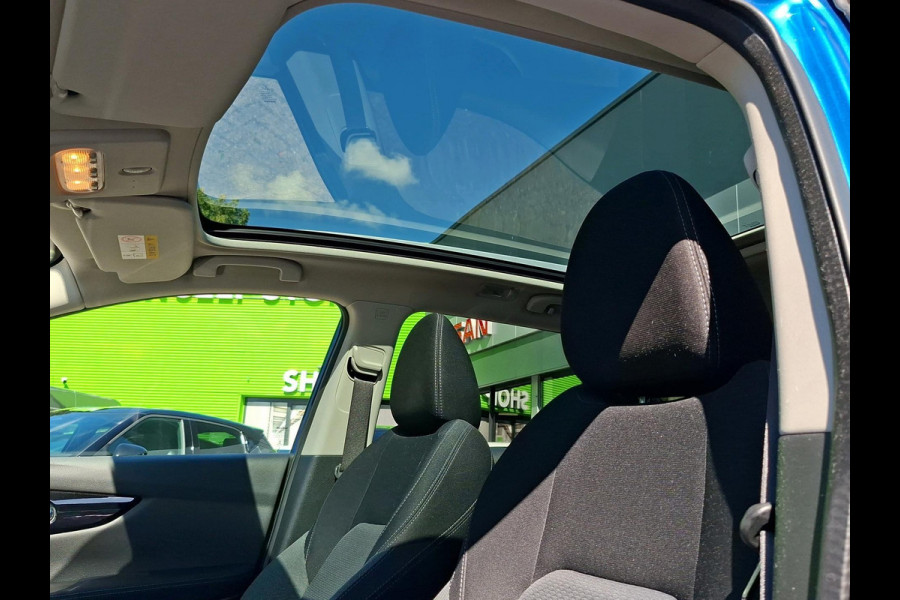 Nissan QASHQAI 1.3 DIG-T N-Connecta design pack