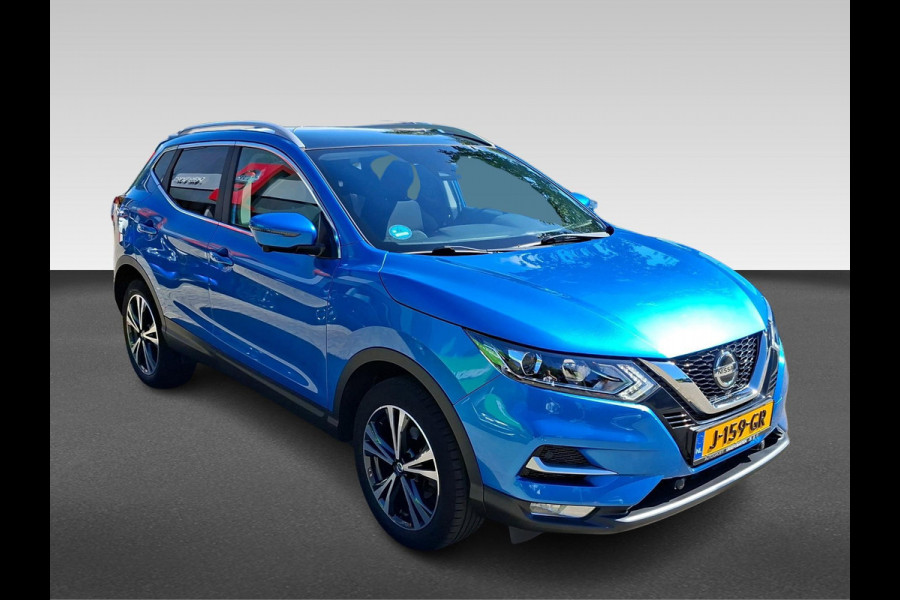 Nissan QASHQAI 1.3 DIG-T N-Connecta design pack