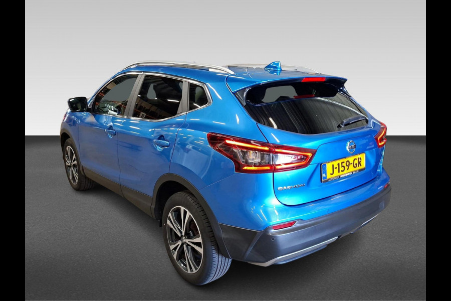 Nissan QASHQAI 1.3 DIG-T N-Connecta design pack