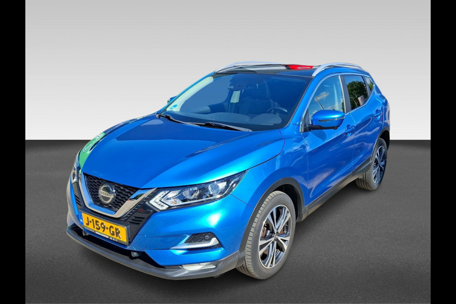 Nissan QASHQAI 1.3 DIG-T N-Connecta design pack