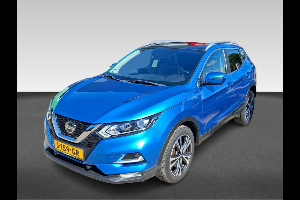 Nissan QASHQAI 1.3 DIG-T N-Connecta design pack
