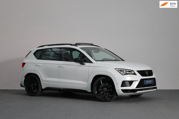 CUPRA Ateca 2.0 TSI 4DRIVE 300+PK REMUS/VIRTUAL/SFEER/BEATS/PANO/ALCANTARA+S.VERWARMING/19" LMV/CAM/ACC12 MDN GARANTIE!