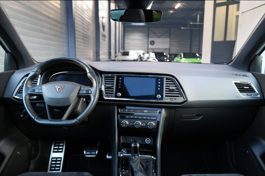 CUPRA Ateca 2.0 TSI 4DRIVE 300+PK REMUS/VIRTUAL/SFEER/BEATS/PANO/ALCANTARA+S.VERWARMING/19" LMV/CAM/ACC12 MDN GARANTIE!