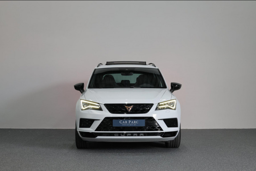 CUPRA Ateca 2.0 TSI 4DRIVE 300+PK REMUS/VIRTUAL/SFEER/BEATS/PANO/ALCANTARA+S.VERWARMING/19" LMV/CAM/ACC12 MDN GARANTIE!